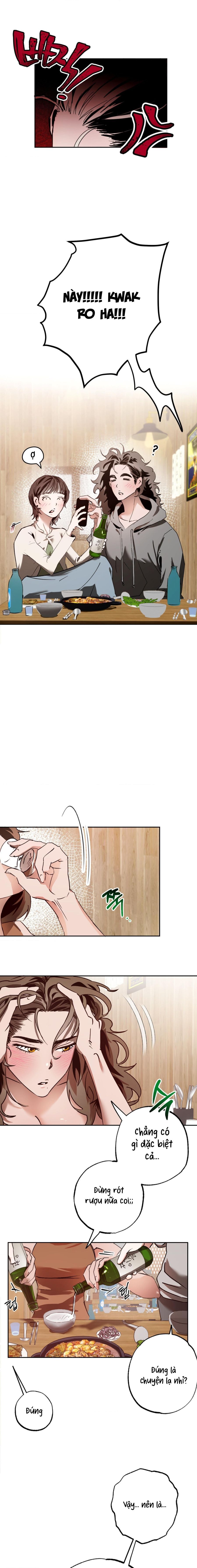 Tình Yêu Thuần Khiết Rốt Cuộc Là Gì Thế?! Chap 1 - trang 12