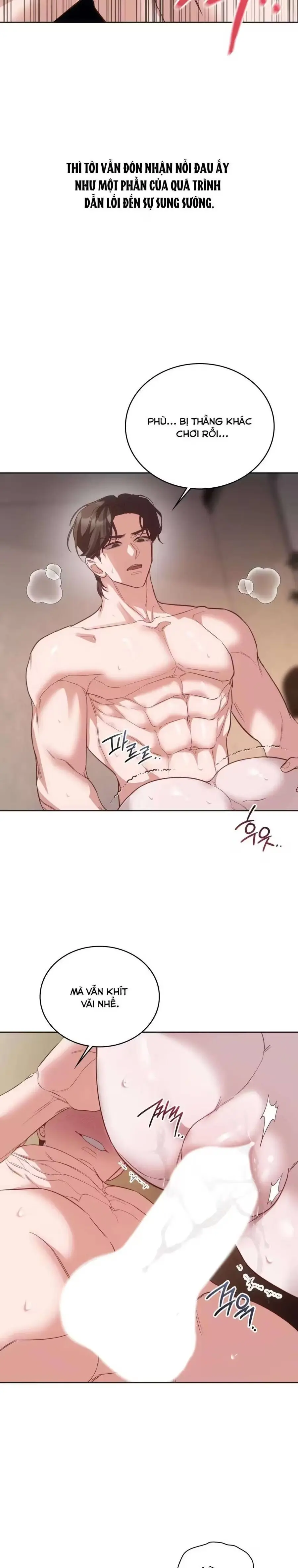 Nữ Sinh Đại Học Hae Joo Chap 8 - trang 14