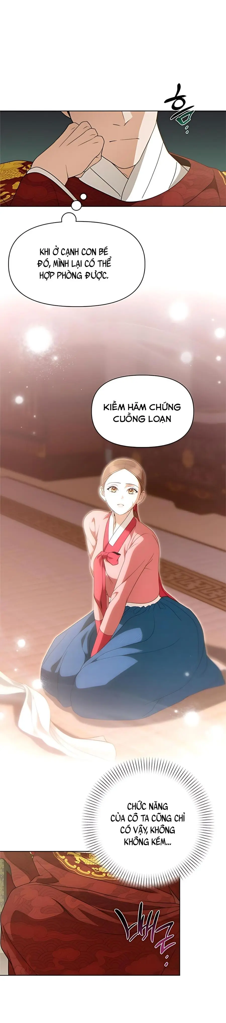 Đêm Xuống Bên Sông Thu Chap 17 - trang 19