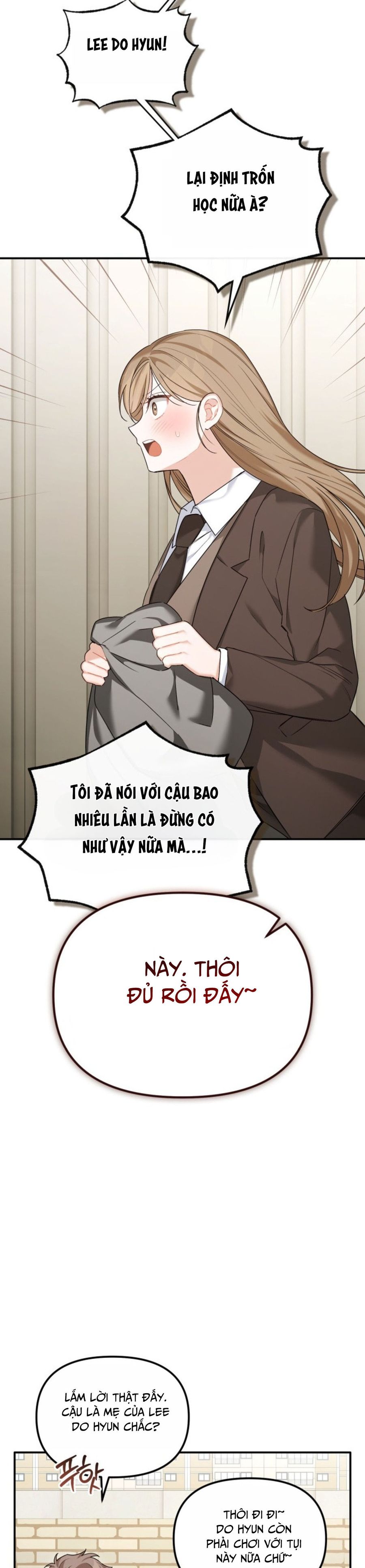 Công Dụng Của Người Bạn Thanh Mai Trúc Mã Chap 16 - trang 21