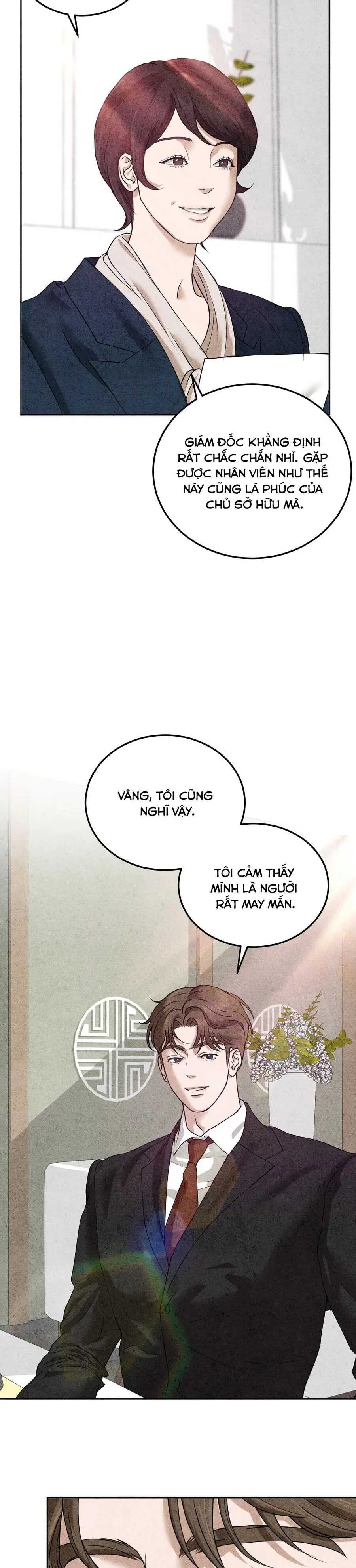 Nhật Ký Yêu Bạn Thân Chap 5 - trang 18