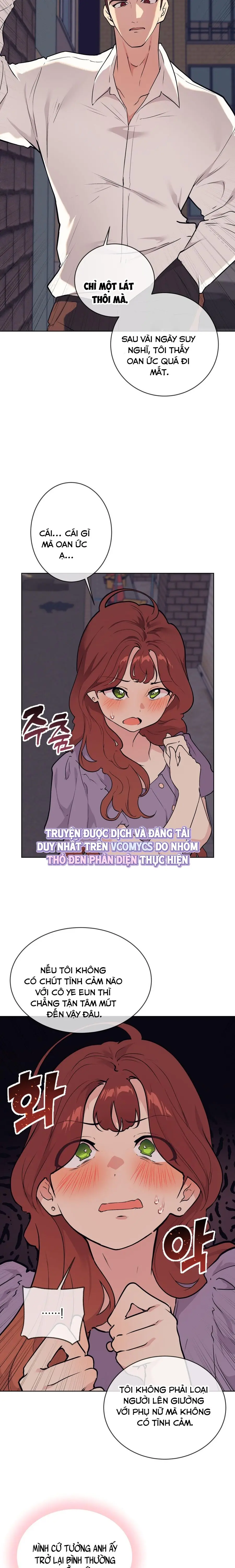 Cherry Pop Chap 7 - trang 14