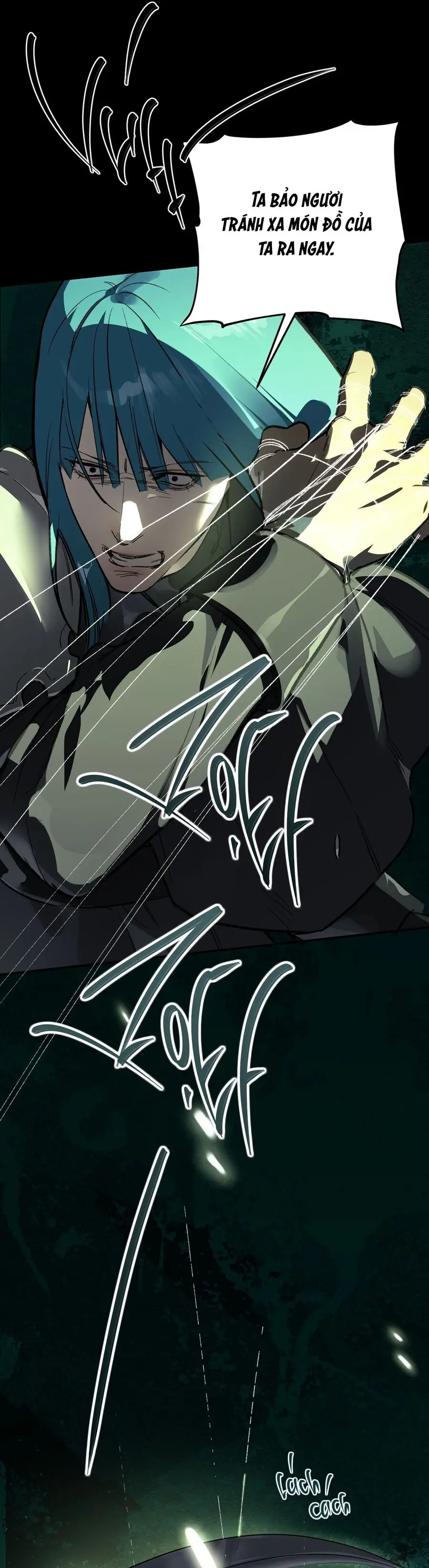 Gửi Đến Người Sẽ Tiêu Diệt Tôi Chap 23 - trang 5