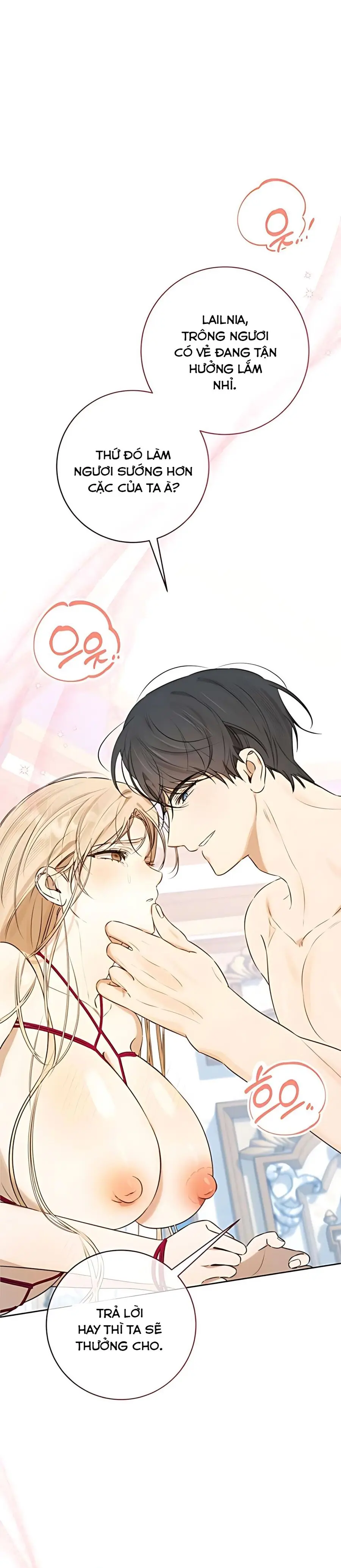 Ma-Nơ-Canh Giáo Dục XX Của Các Hoàng Tử Chap 9 - trang 34