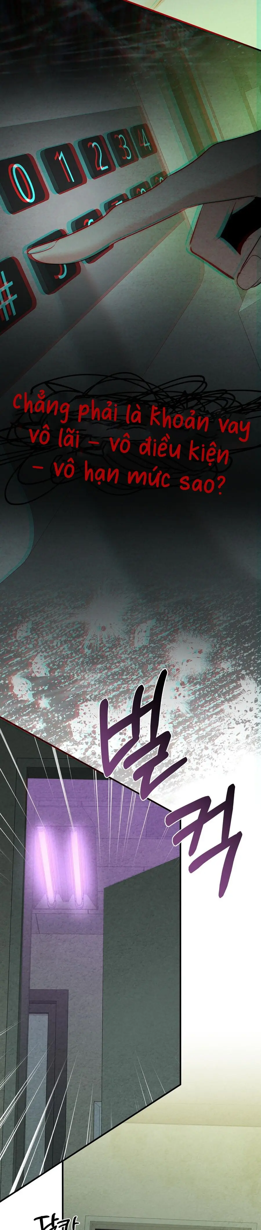 Cái Giá Phải Trả Chap 2 - trang 20