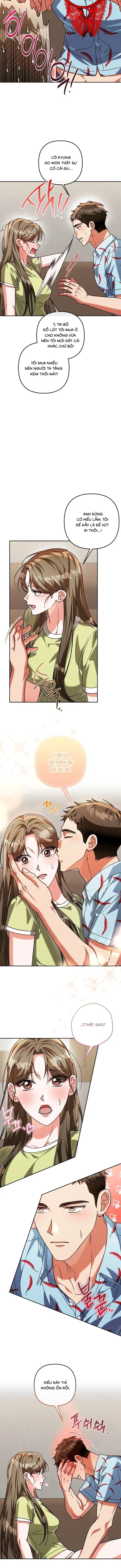 Mùa Thu, Ớt! Chap 14 - trang 4