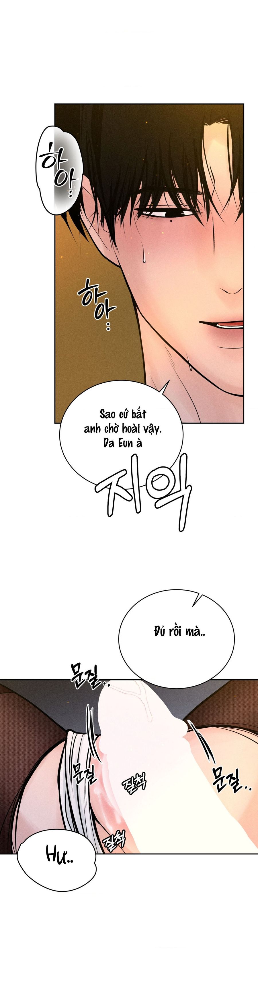 Chú À, Tôi Sẽ Trả Tiền Xe Cho Chú Chap 42 - trang 8