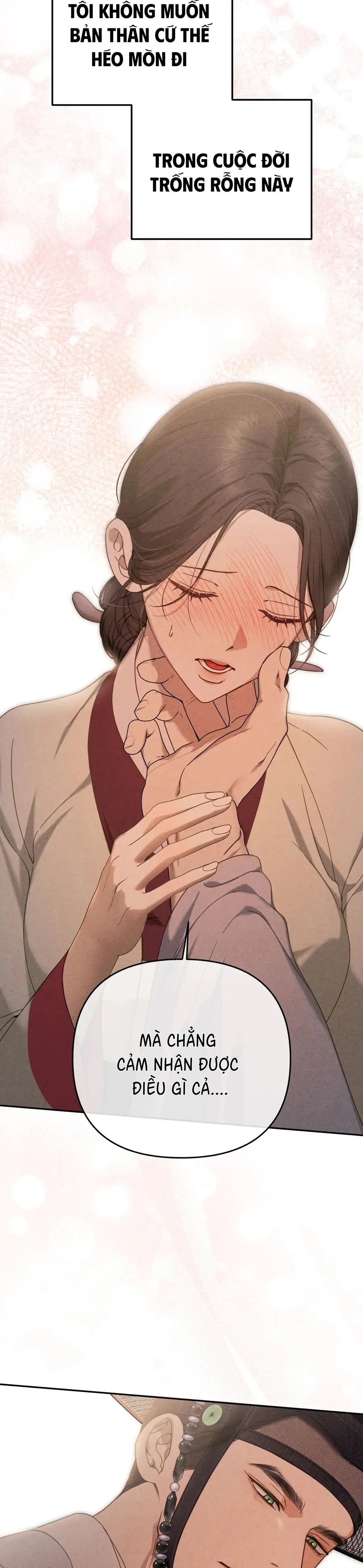 Phá Vỡ Cấm Kỵ Chap 10 - trang 14
