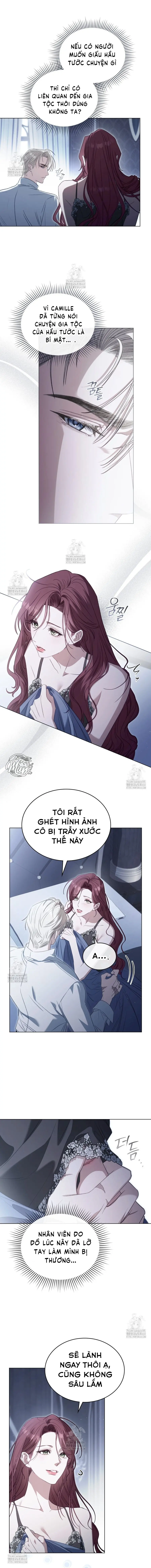 ODALISQUE Chap 36 - trang 7