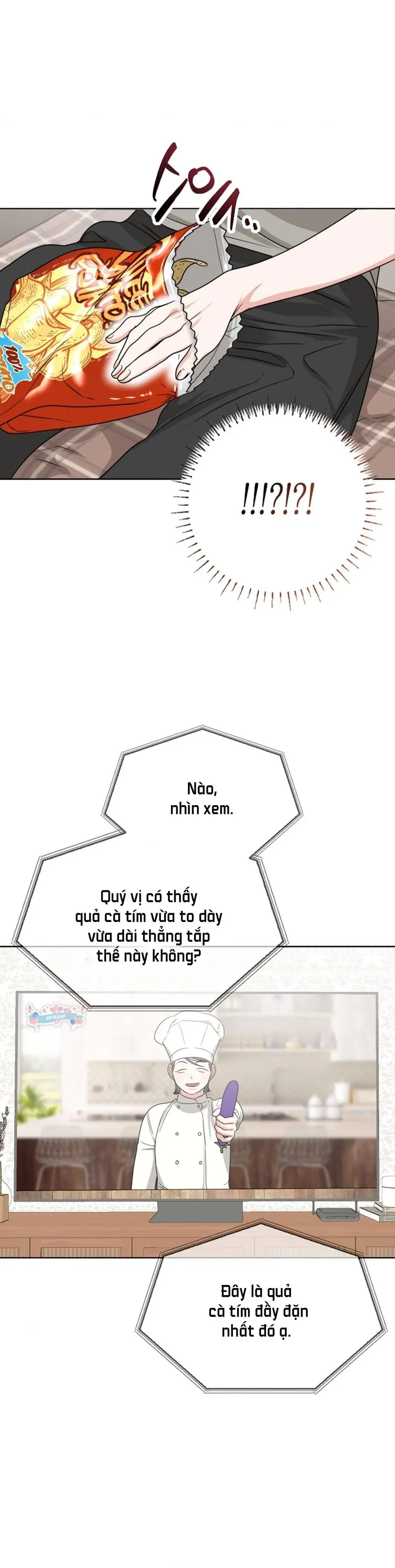 Nam Nữ Thụ Thụ Bất Tương Thân Chap 13 - trang 29