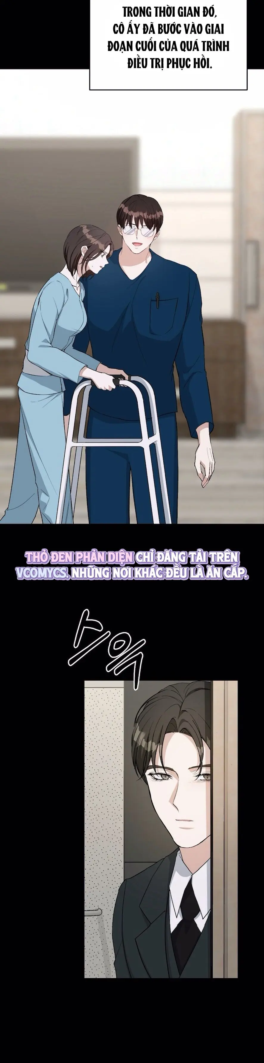 Đoạt Lại Chap 12 - trang 29