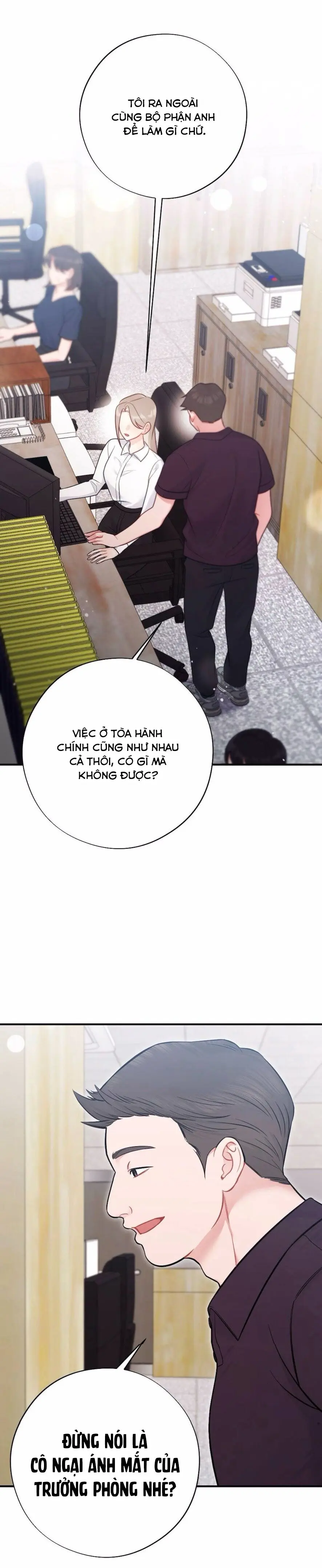 Kẻ Khiếu Nại Là Tên Giang Hồ Xấu Xa Chap 7 - trang 2