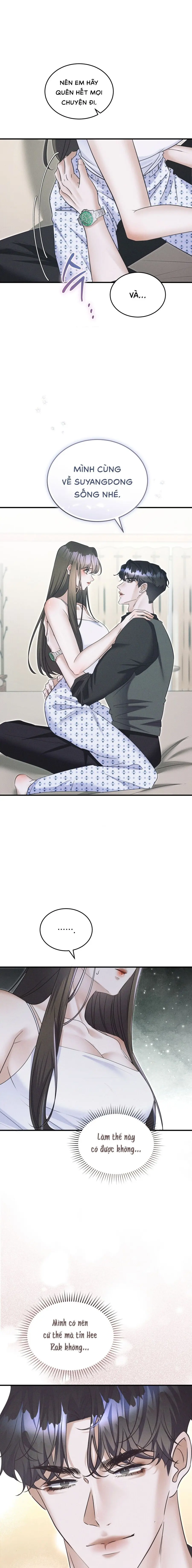 Điệu Blues Nơi Hẻm Tối Chap 32 - trang 5
