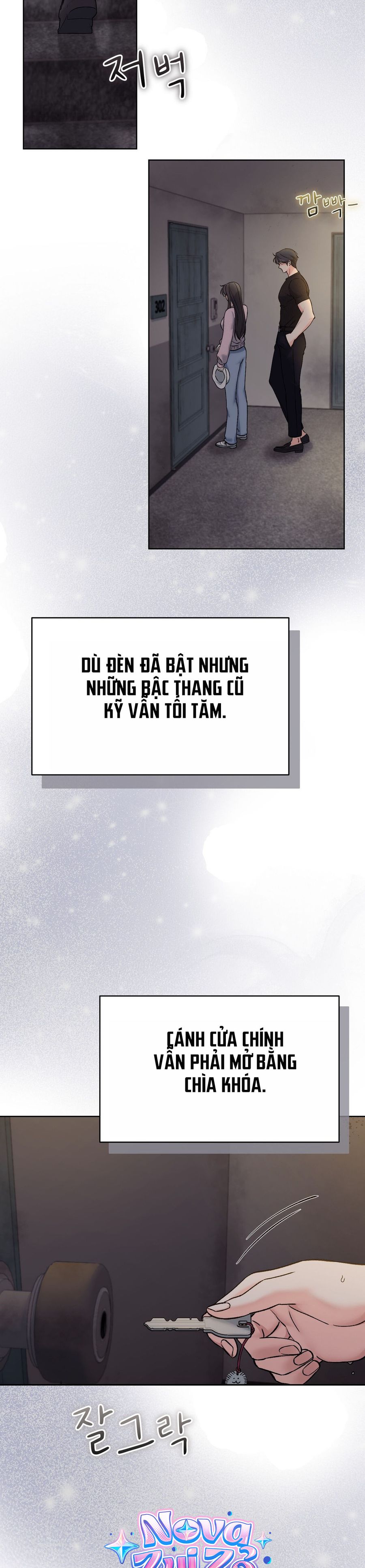 Hãy Trở Thành Biến Số X Của Đời Nhau Chap 58 - trang 17