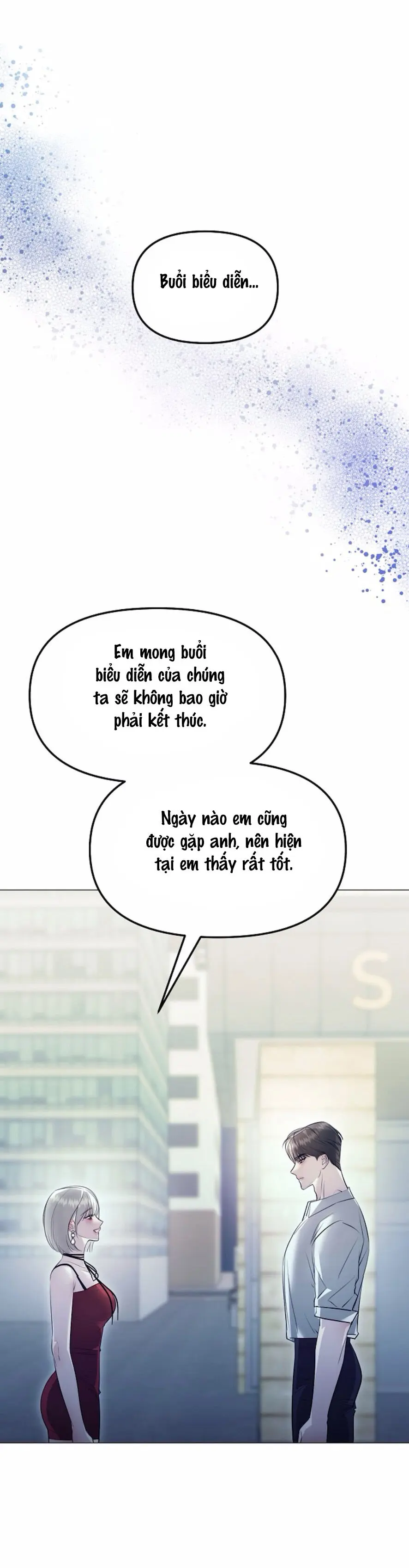 Sự Cám Dỗ Ngọt Ngào Của Cậu Bạn Thân Chap 7 - trang 4