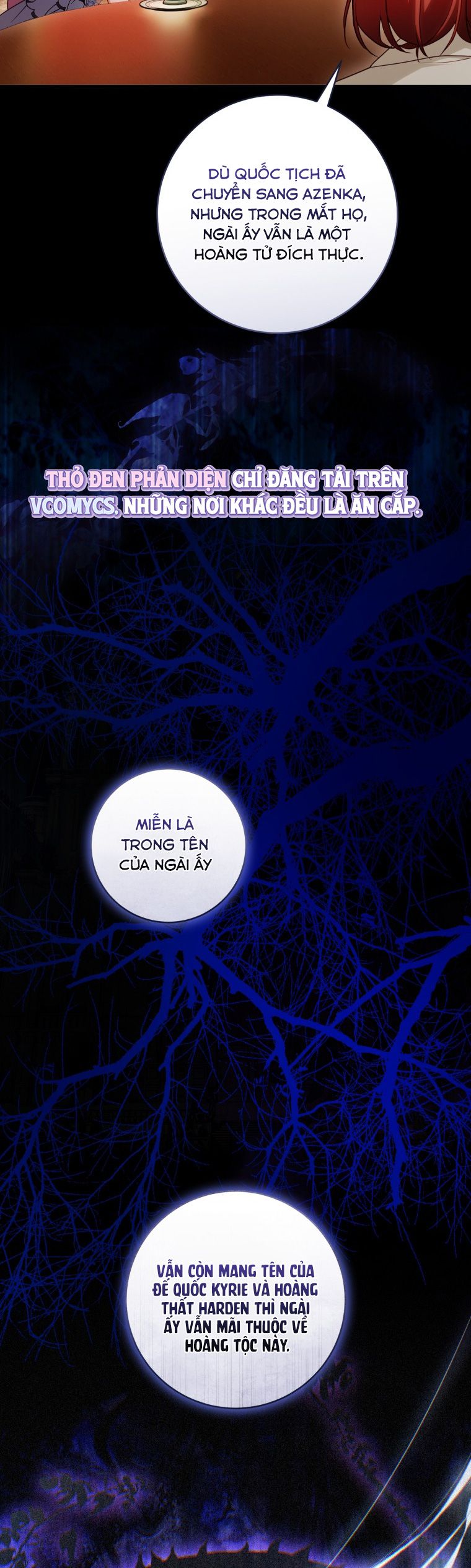 Hoa Bên Lưỡi Kiếm Chap 31 - trang 31
