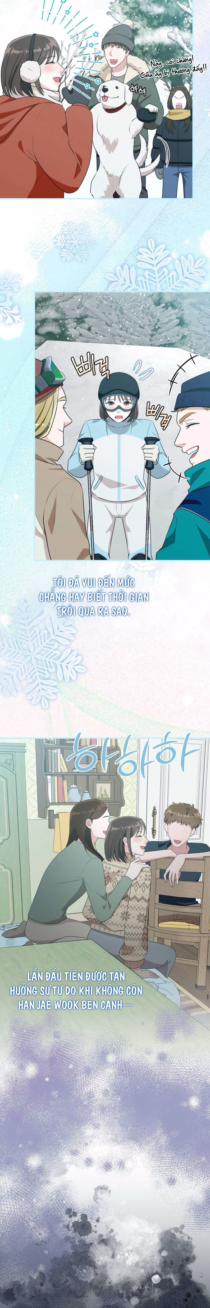 Chiếm Lấy Em Chap 3 - trang 26