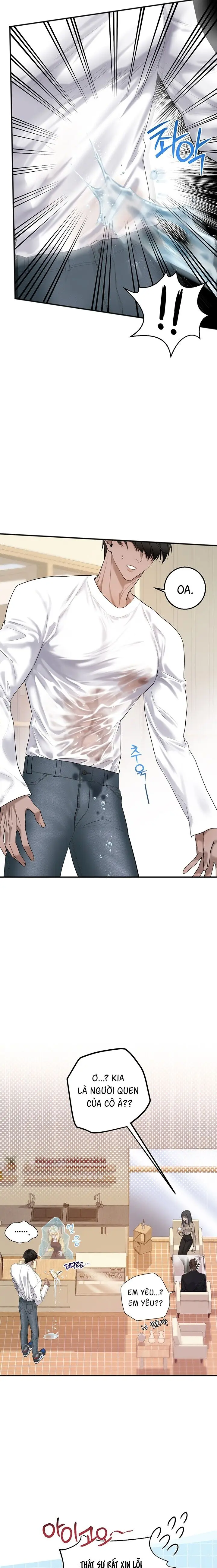 Ước Nguyện Của Thiên Thần Chap 2 - trang 22