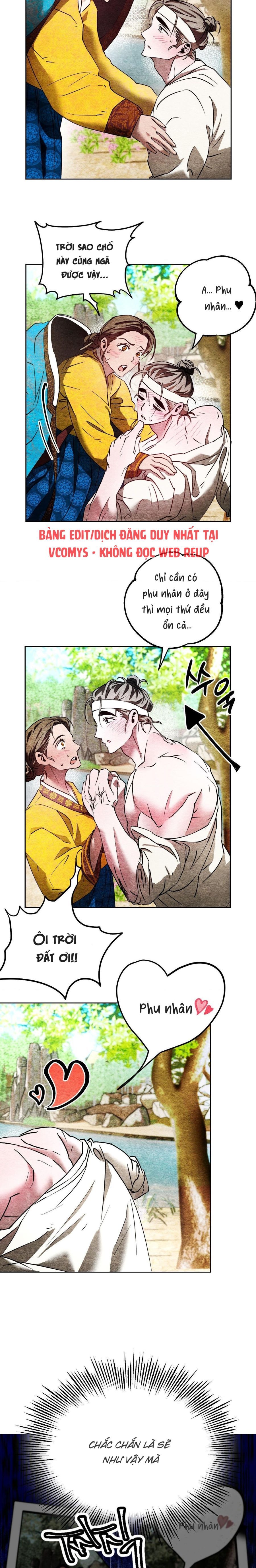Tình Yêu Thuần Khiết Rốt Cuộc Là Gì Thế?! Chap 14 - trang 5