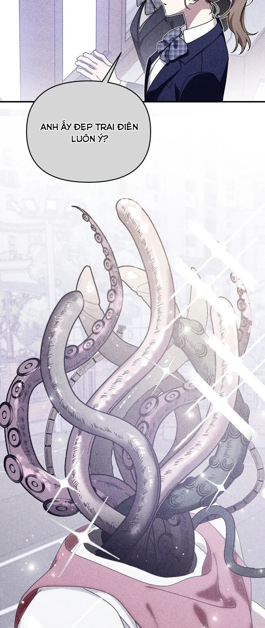 Thế Còn Nỗi Kinh Hoàng Vũ Trụ Thì Sao Chap 22 - trang 19