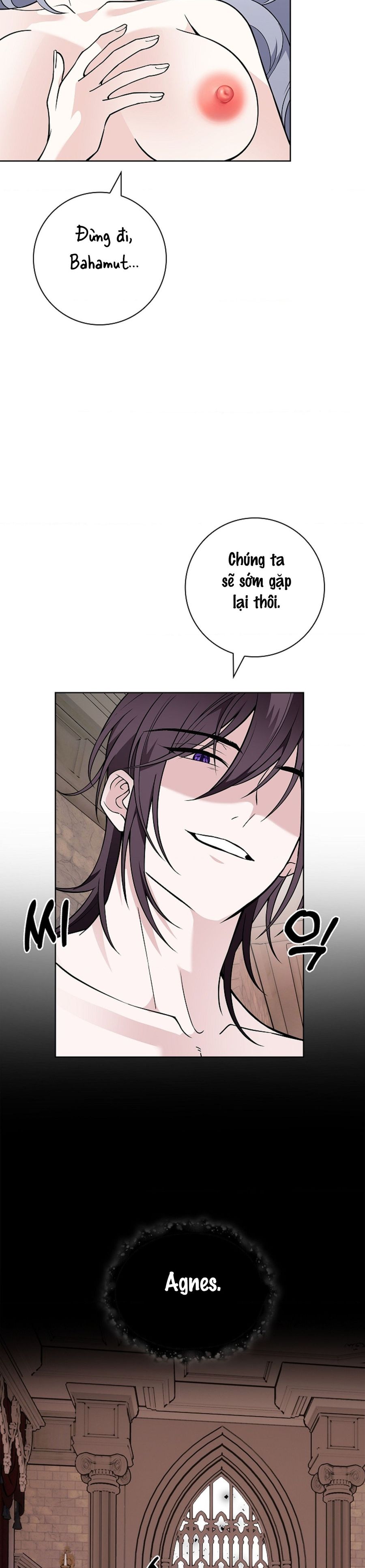 Cánh Hoa Ướt Đẫm Của Thánh Nữ Chap 34 - trang 13