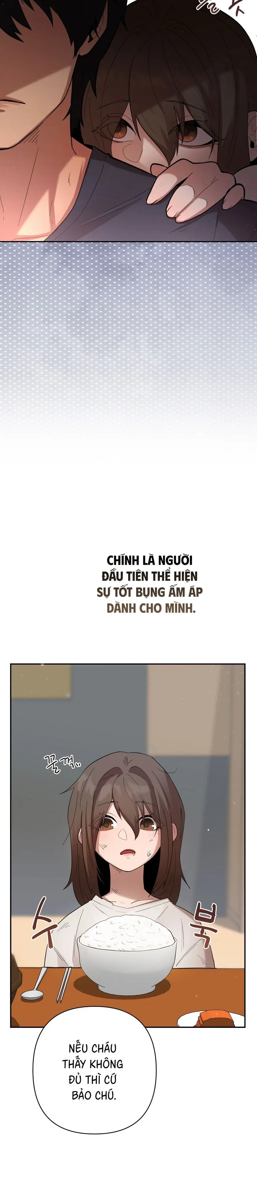 Chú Ơi, Ơn Nuôi Dưỡng Cháu Xin Trả Bằng Thân Xác Chap 1 - trang 26