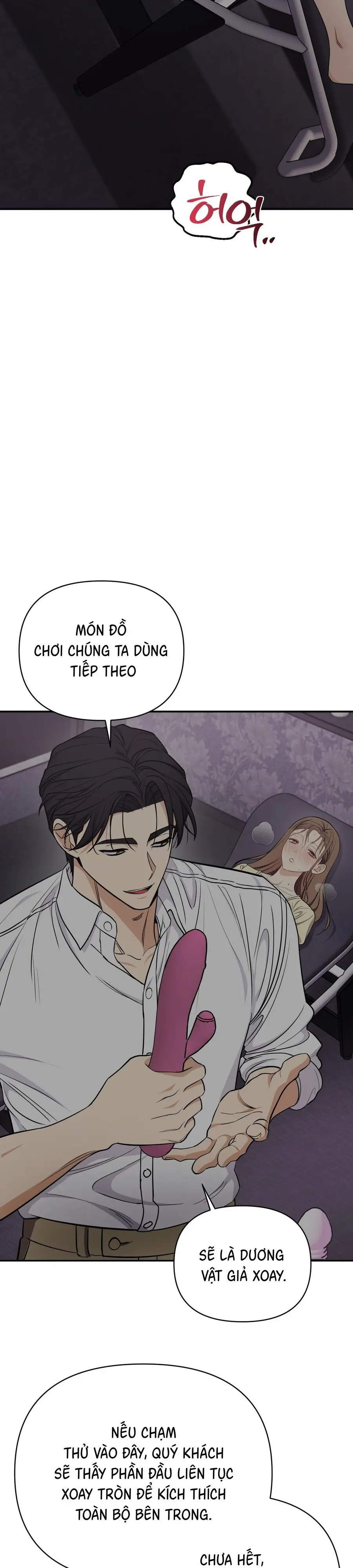 Chào Mừng Đến Với Tiệm Khoái Lạc Chap 2 - trang 23
