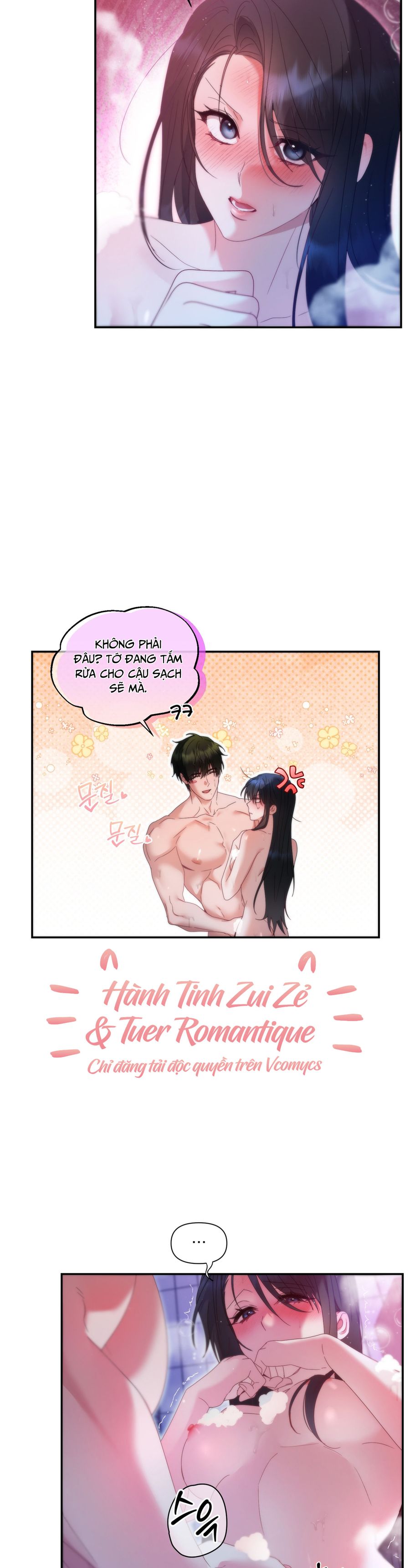Chúng Ta Không Thể Làm Bạn Được Sao? Chap 6 - trang 28