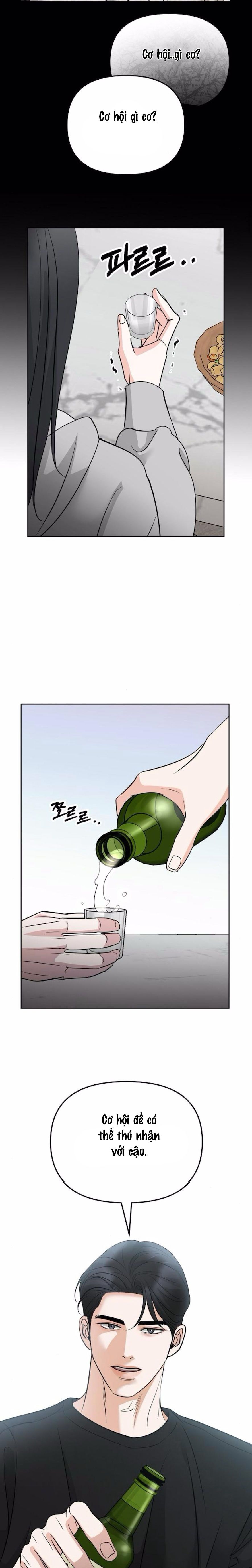 Cẩn Thận Va Phải Tình Yêu Chap 34 - trang 20