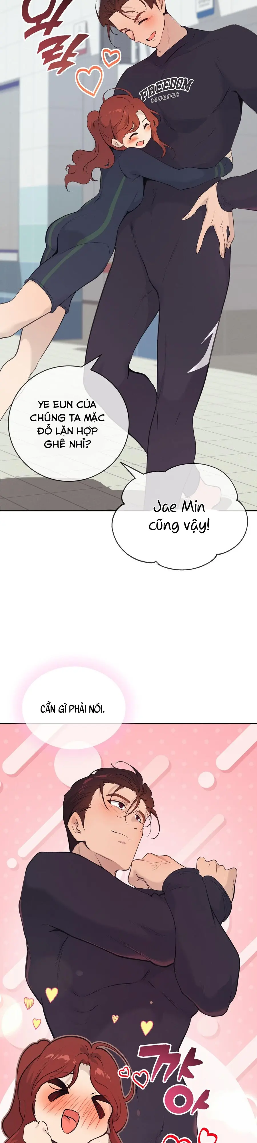 Cherry Pop Chap 27 - trang 5
