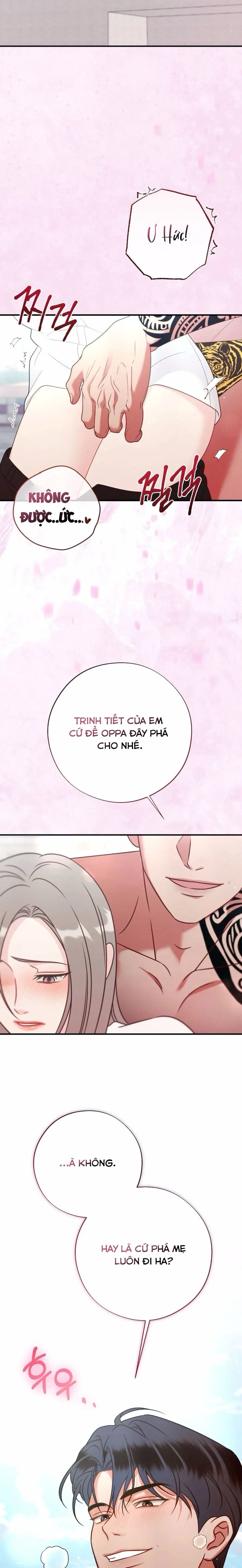Kẻ Khiếu Nại Là Tên Giang Hồ Xấu Xa Chap 1 - trang 3