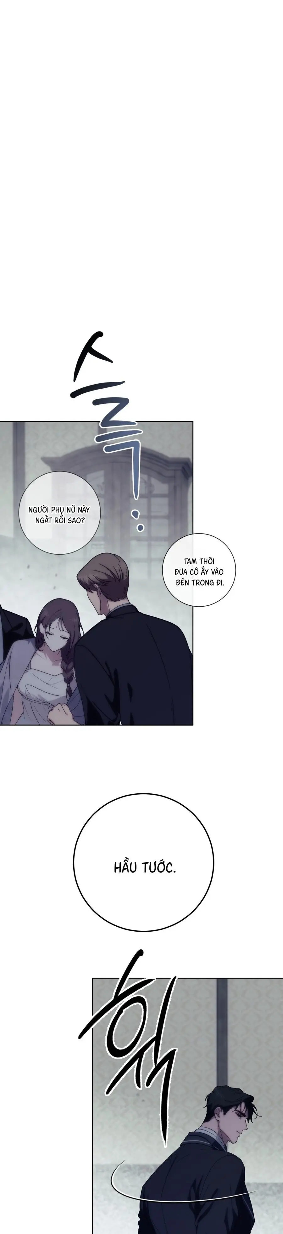 Sự Tàn Khốc Của Việc Chuộc Tội Chap 4 - trang 9