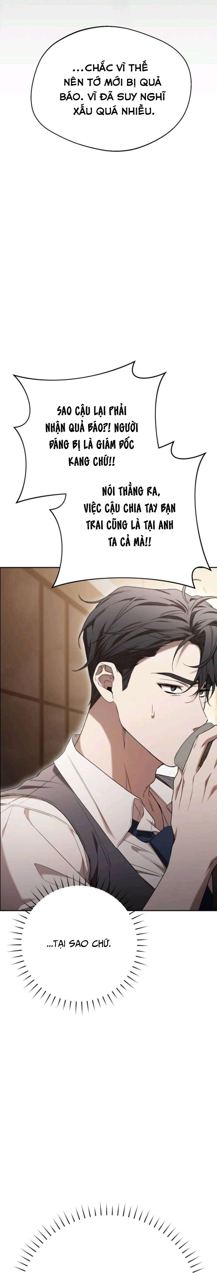 Một Đêm Là Không Đủ Với Giám Đốc Chap 4 - trang 13