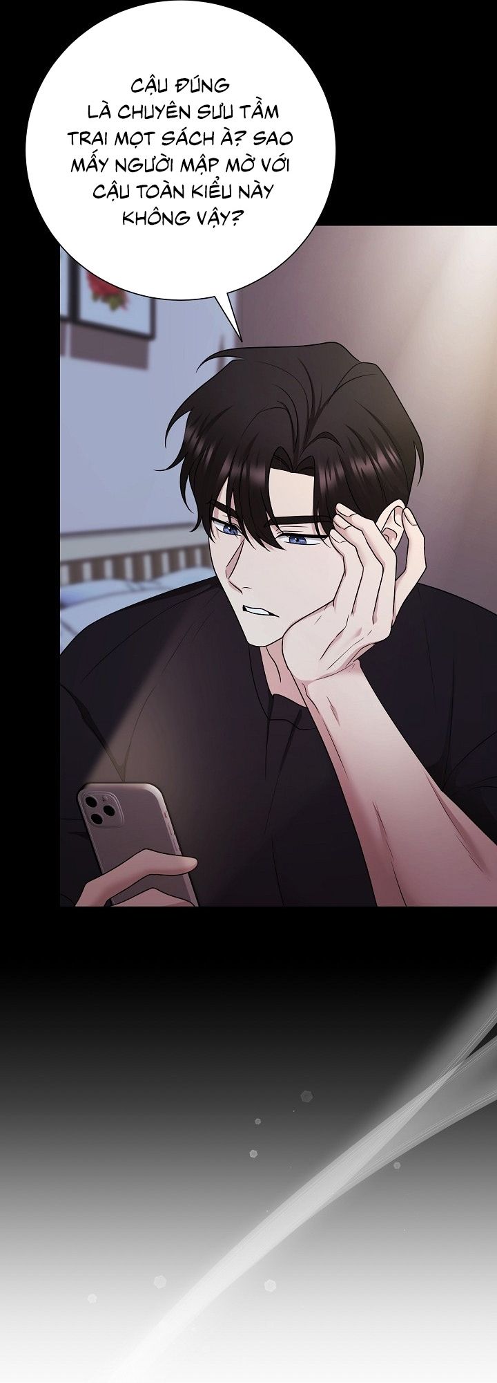 Thằng Bạn Thân Alpha Đáng Ghét Chap 7 - trang 18