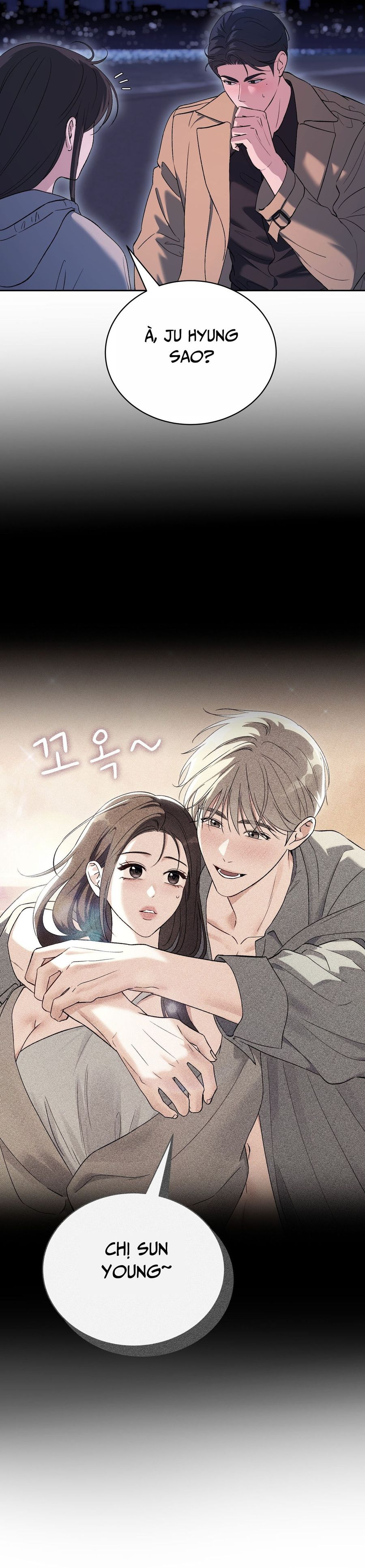 Hãy Trở Thành Biến Số X Của Đời Nhau Chap 52 - trang 20