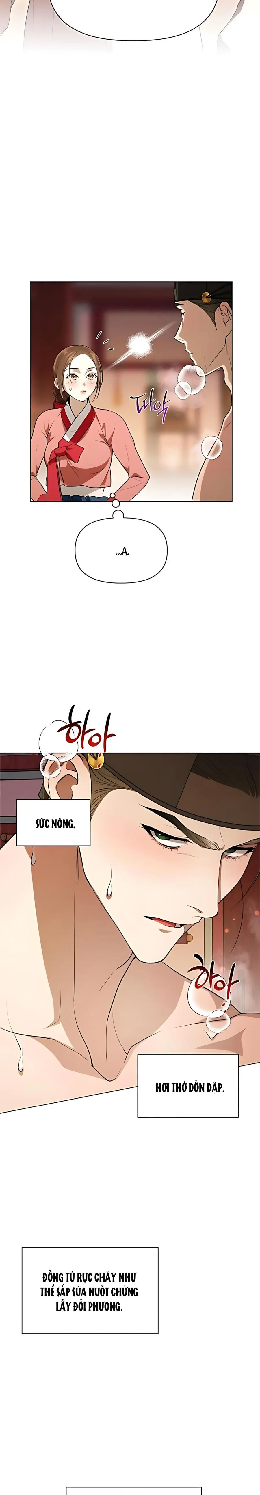 Đêm Xuống Bên Sông Thu Chap 25 - trang 9