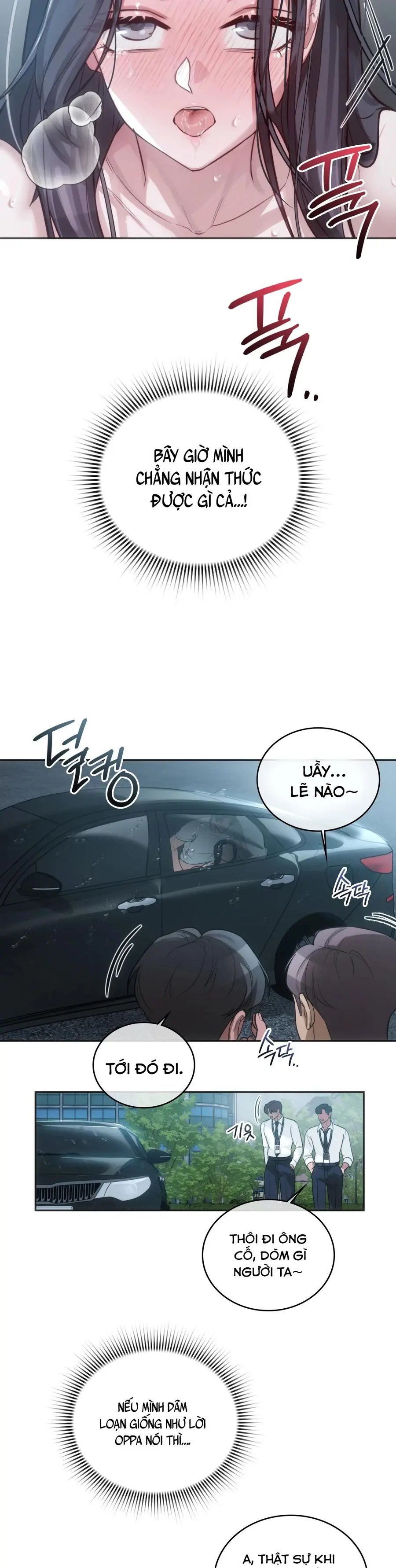 Nữ Sinh Đại Học Hae Joo Chap 4 - trang 35