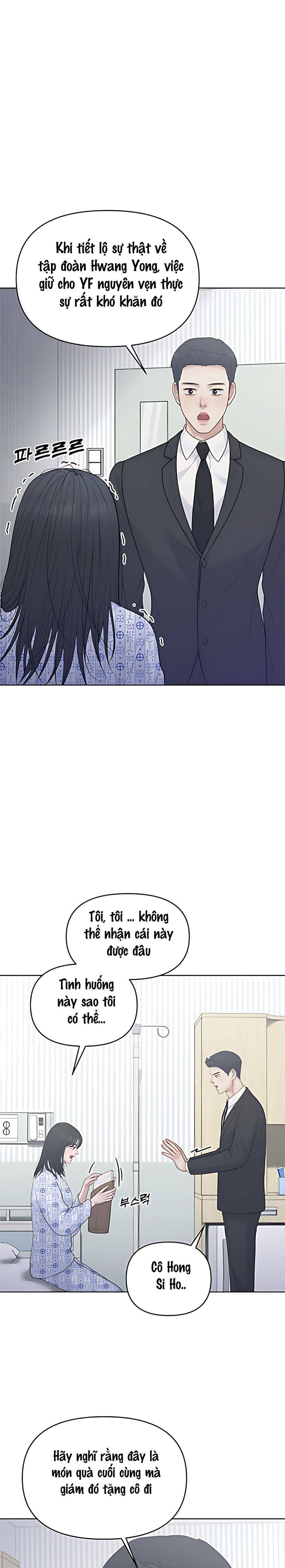 Mang Thai, Chiếm Đoạt Chap 33 - trang 2