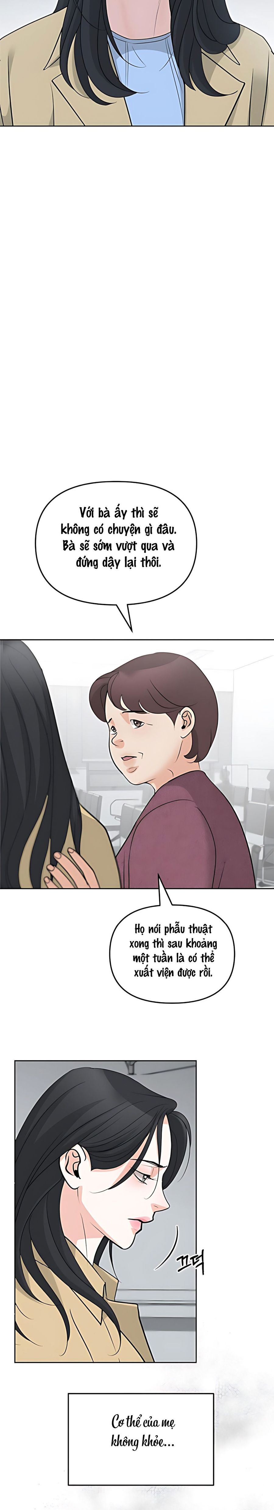 Cẩn Thận Va Phải Tình Yêu Chap 51 - trang 10