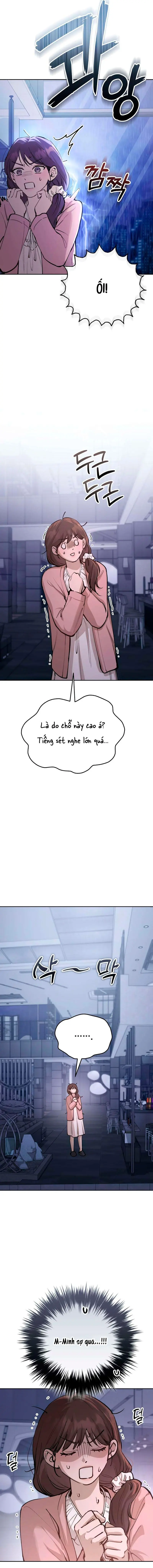 Người Vợ Trẻ Và Hành Vi Xấu Xa Chap 16 - trang 7
