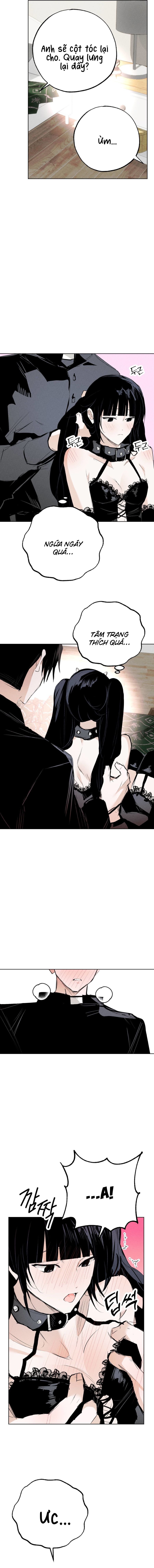 Vỏ Bọc Lãng Mạn Chap 18 - trang 11