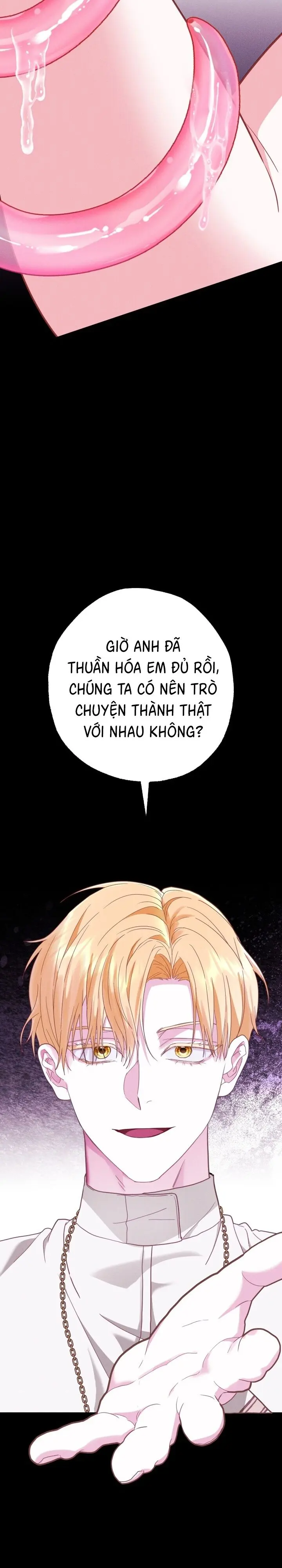 Dũng Sĩ Rơi Vào Cạm Bẫy Chap 4 - trang 36