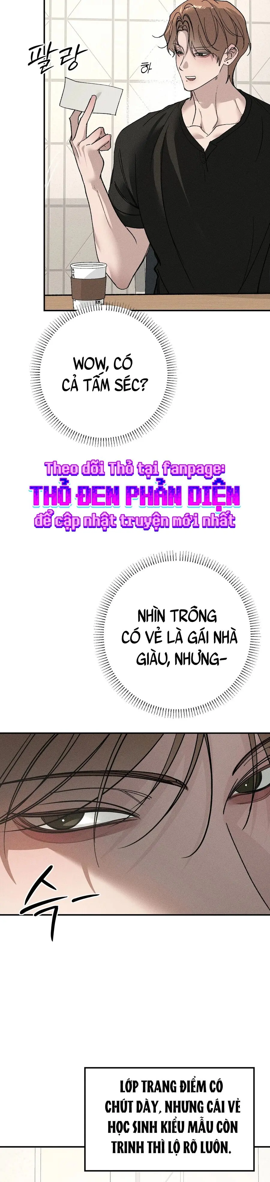 Tình Yêu Tái Sử Dụng Chap 1 - trang 14