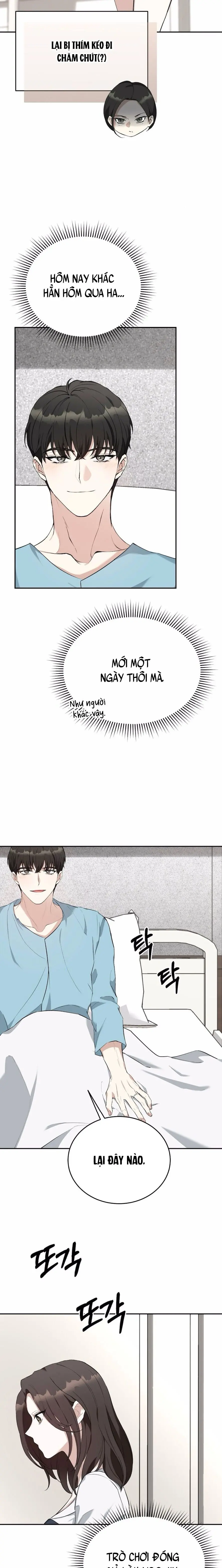 Đoạt Lại Chap 3 - trang 53