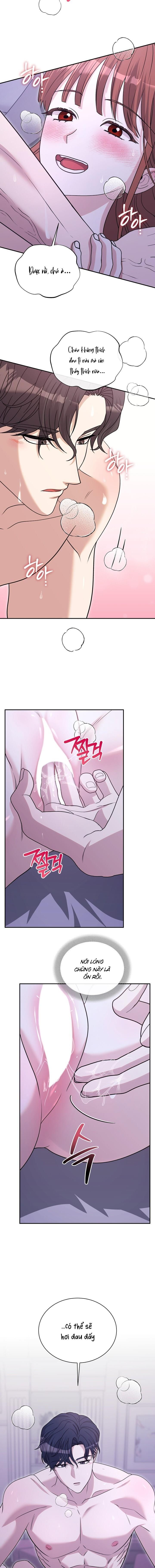 Người Chú Cứu Rỗi Chap 5 - trang 8