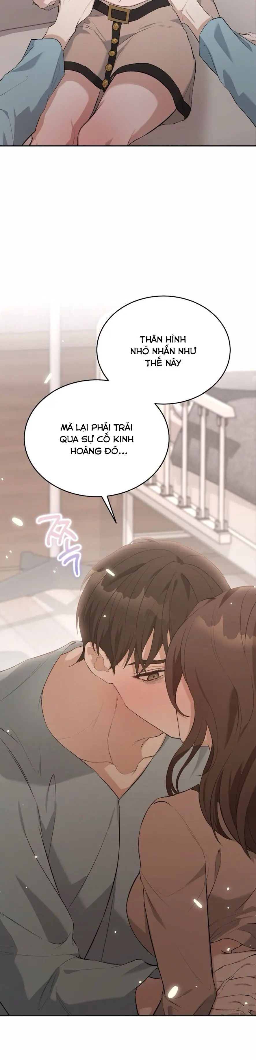 Đoạt Lại Chap 2 - trang 36