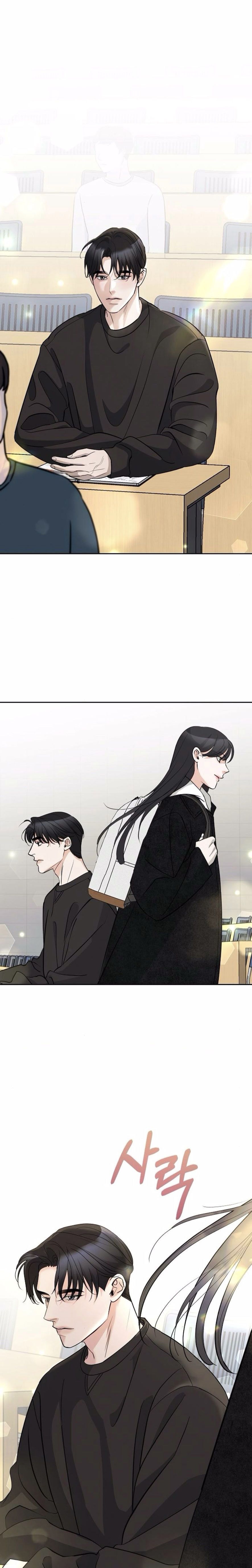 Cẩn Thận Va Phải Tình Yêu Chap 12 - trang 1