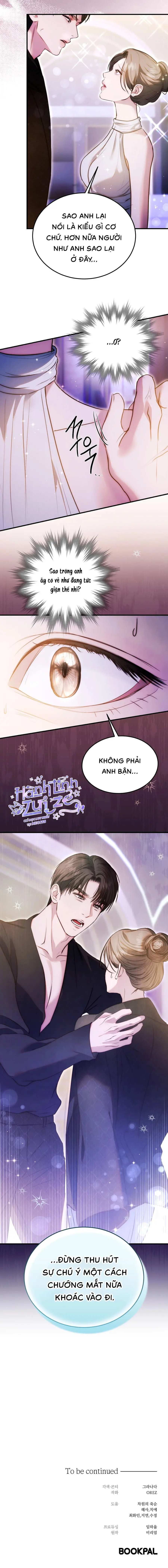 Người Chồng Không Muốn Có Con Chap 30 - trang 12