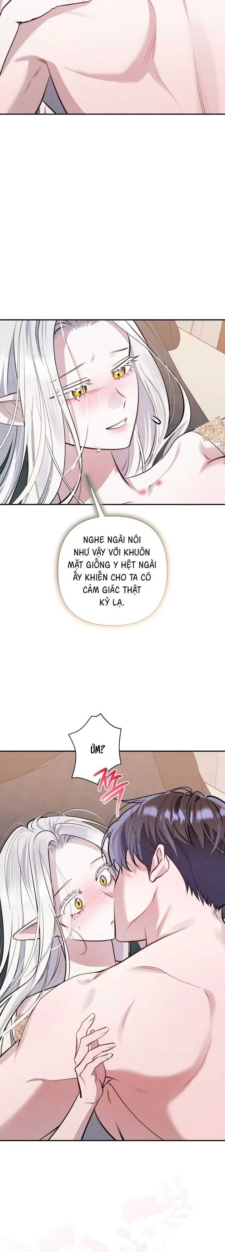 Vì Nàng Bellumia Chap 5 - trang 10