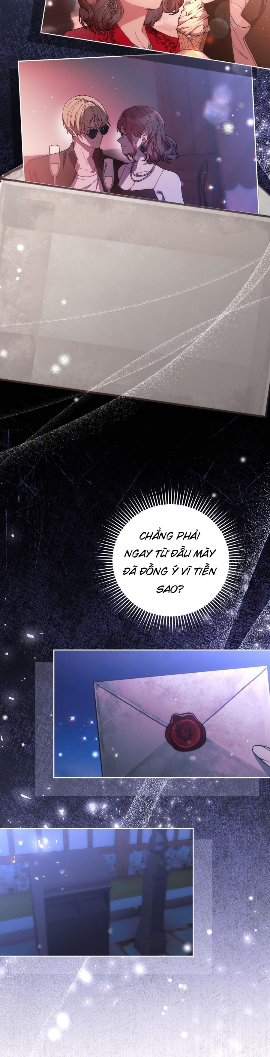 Vụ Bê Bối Pháp Lý Chap 2 - trang 37